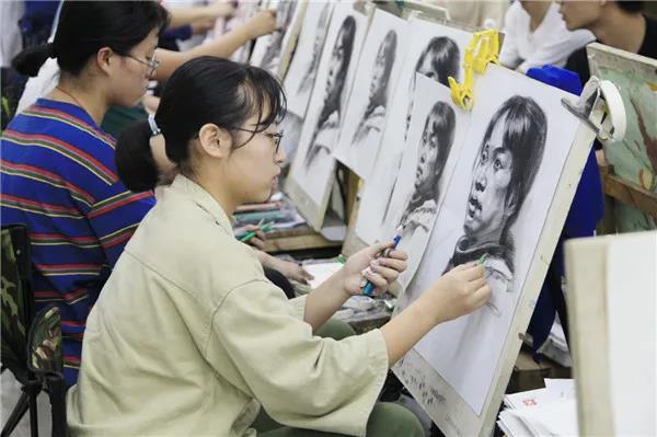 南昌画室