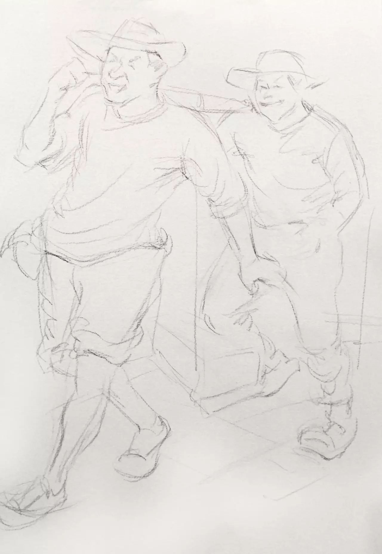 荷马画室