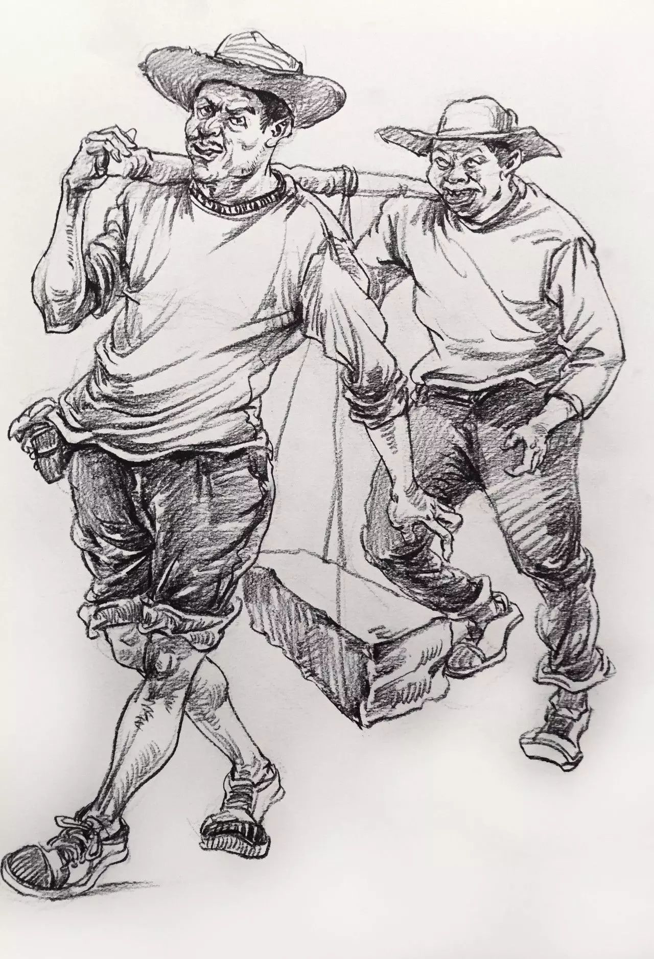 荷马画室