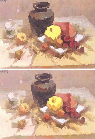 美术色彩